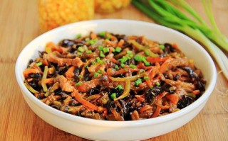 东北鱼香肉丝做法（东北鱼香肉丝做法大全）