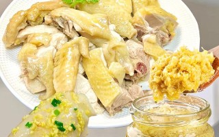 自制白斩鸡做法（白斩鸡的制作流程）
