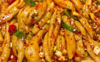 剪刀面怎么做比较好吃（剪刀面制作方法）