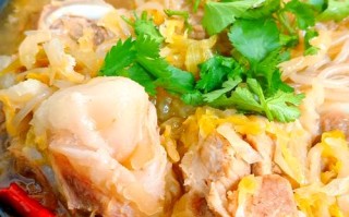 酸菜棒骨做法大全（酸菜炖棒骨怎么炖）