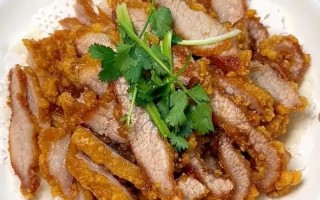 猪颈肉做法大全（猪颈肉食谱）