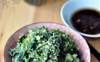 地瓜叶怎么做好吃（地瓜叶怎么做好吃又简单）