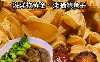 鲍鱼片干货的家常做法（鲍鱼片干货的家常做法视频）
