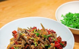 干煸泥鳅的做法大全（干煸泥鳅的做法大全图片）