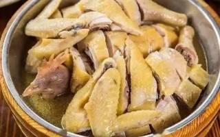 藤县白斩鸡做法（白斩鸡广东做法）