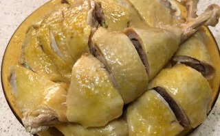b白斩鸡做法（白斩鸡怎么做视频）