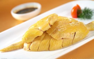 赣州白斩鸡做法（大厨白斩鸡的做法）