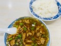 大米过油肉的做法（过油肉炒米）
