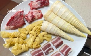 竹笋炒肉做法芦笋（芦笋小炒肉）