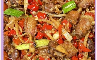 子姜鸭的正宗做法（子姜鸭怎么做好吃窍门）