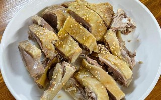 白条鸭怎么做好吃（鸭肉怎么做好吃又简单）