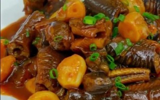 红烧黄鳝鱼的做法（红烧黄鳝鱼的做法窍门）