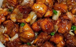 鸡丁卤的家常做法大全（鸡丁卤的家常做法大全图片）