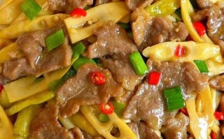 五花肉炒新鲜小竹笋的做法（五花肉炒新鲜小竹笋的做法窍门）