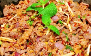 青椒炒牛肉干锅做法（青椒炒牛肉干锅做法大全）