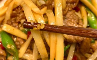 竹笋做法竹笋炒肉（简单的竹笋炒肉怎么做）