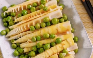 酸菜新鲜竹笋炒肉做法窍门（酸菜新鲜竹笋炒肉做法窍门图片）