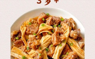 腐竹牛腩的做法大全（天天饮食腐竹煨牛腩）