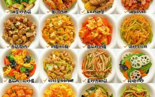 家常菜怎么炒（家常菜怎么炒好吃）