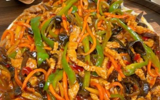 鱼香肉丝的做法图解（鱼香肉丝简单做法大全）