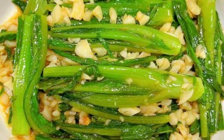 怎样炒油麦菜好吃（怎样炒油麦菜好吃长头发的最快方法怎）