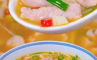 福州酸汤排骨鱼的做法（酸排骨汤的做法大全）