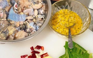 白斩鸡炸鸡做法（白斩鸡弄法）