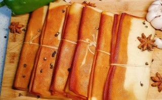 熏豆腐的做法大全（熏豆腐的功效与作用）