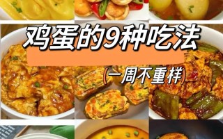鸡蛋片片的做法大全（鸡蛋片怎么摊好吃）