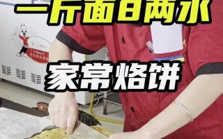 家常饼怎么做又软又好吃（不需发面的20种饼）
