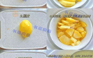土豆泥的做法大全家常（土豆泥的做法视频教程）