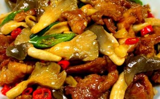 栗蘑菇怎么做好吃（栗蘑的做法大全集）