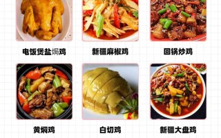 芙蓉白斩鸡做法（白芙蓉点心）