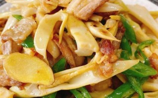 贵阳新鲜竹笋炒肉做法大全（新鲜竹笋炒肉的做法）