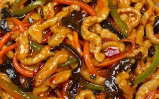 鱼香肉丝正宗川菜做法（鱼香肉丝川味）