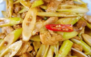 春竹笋炒肉的做法大全（春笋炒肉的做法视频）