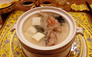 佛跳墙木瓜汤的做法（佛跳墙汤底 南瓜）