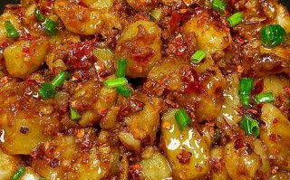 回锅土豆的做法（回锅土豆的做法视频）