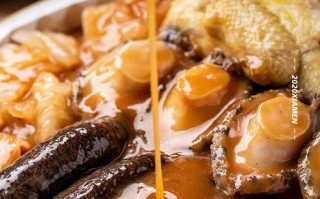 佛跳墙鱼丸的做法视频（佛跳墙是肉丸子吗）