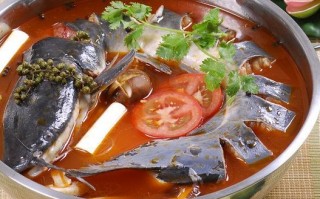 凯里酸汤鱼火锅做法（凯里酸汤鱼火锅底料）