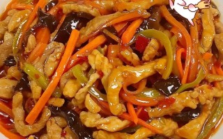 鱼香肉丝面的做法（鱼香肉丝面条怎么做视频）