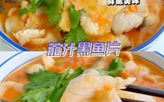 调料包酸汤鱼的做法（调料包酸汤鱼的做法视频）