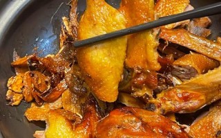 姜母鸭正宗做法（姜母鸭正宗做法及配方）