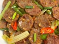 青椒炒牛肉丸的做法（辣椒炒牛肉丸的做法）