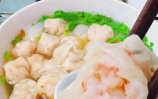 虾馄饨的做法（虾的馄饨馅儿怎么做）