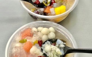 冰饭的做法（冰饭的做法与配方手抄报）