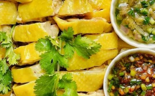 辣椒白斩鸡做法（剁椒白斩鸡）