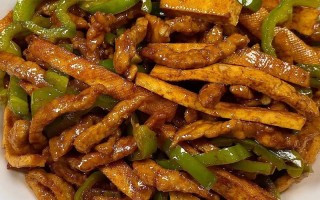 香干丝的做法大全（香干咋做）