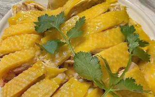 商业白斩鸡做法（饭店白斩鸡做法）