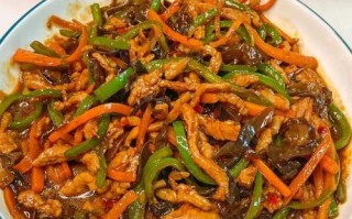 鱼香肉丝做法（鱼香肉丝做法五大步骤）